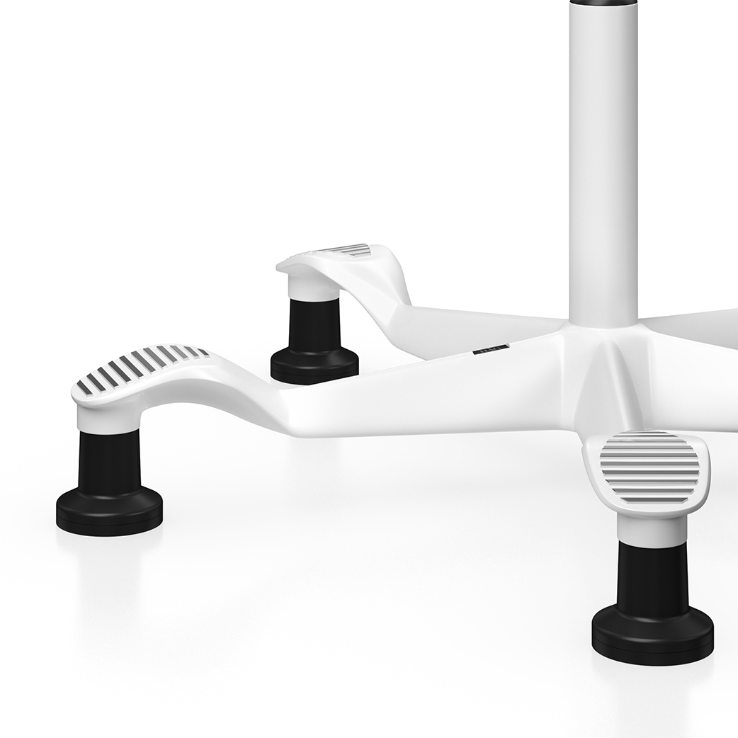 Stationary base glides - G1